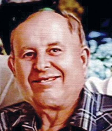 Steven Roy ‘Steve’ Warner